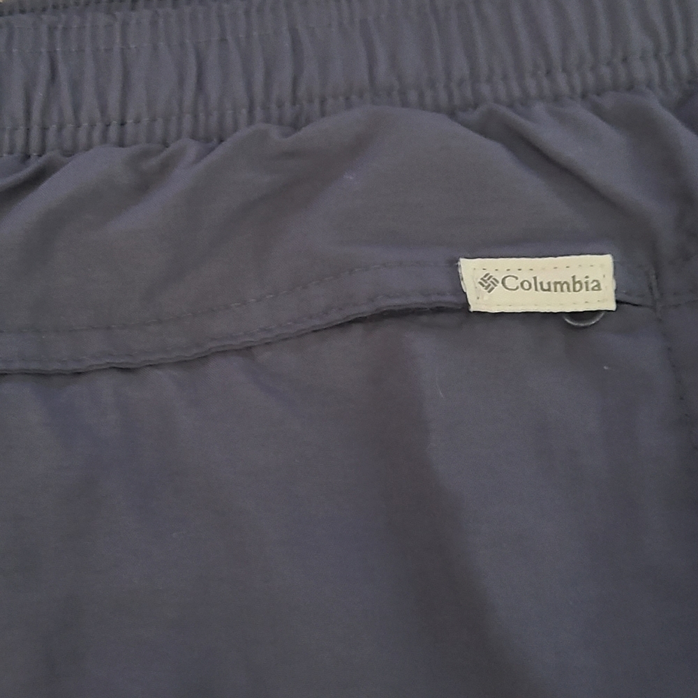 Columbia nylon shorts blue‎ - Picture 4 of 6